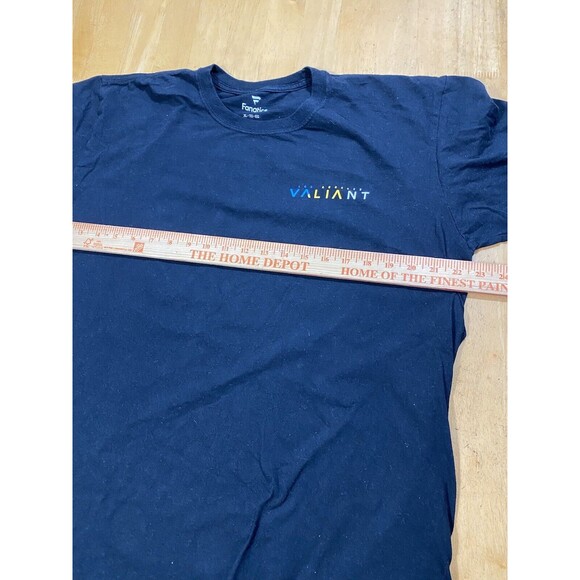 Overwatch League Fanatics LA Los Angeles Valiant Mens Size XL 22.5pit2pit Gamer - Picture 4 of 5